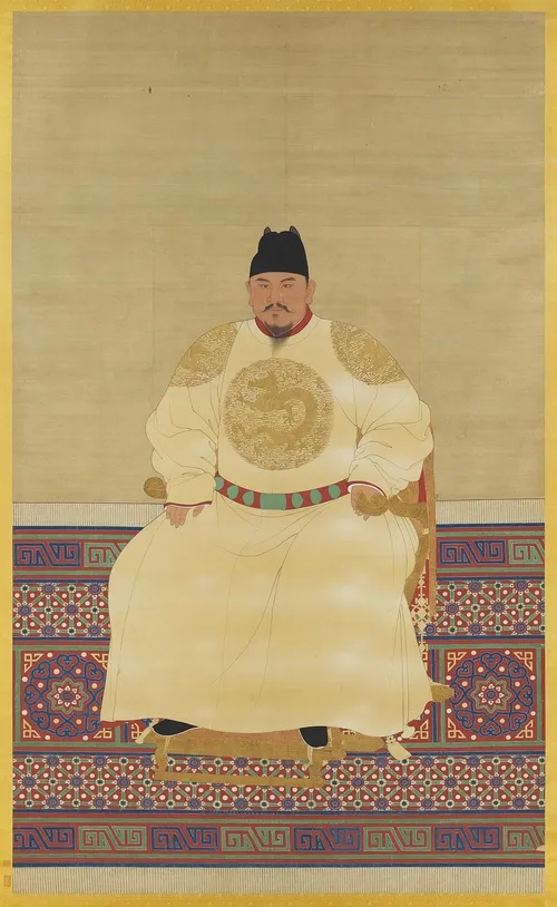  명나라 1대 황제 - 태조 홍무제(洪武帝) 주원장(고황제)