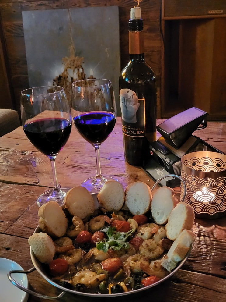  [이태원포토] FOTO Studio Winebar 남산타워가 보이는 경리단길 와인바