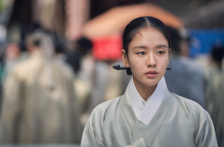 '연인' 안은진, 유길채 역 맡아 흥행 견인...TV드라마 출연자 부문 화제성 1위 '연인' 안은진, 유길채 역 맡아 흥행 견인...TV드라마 출연자 부문 화제성 1위