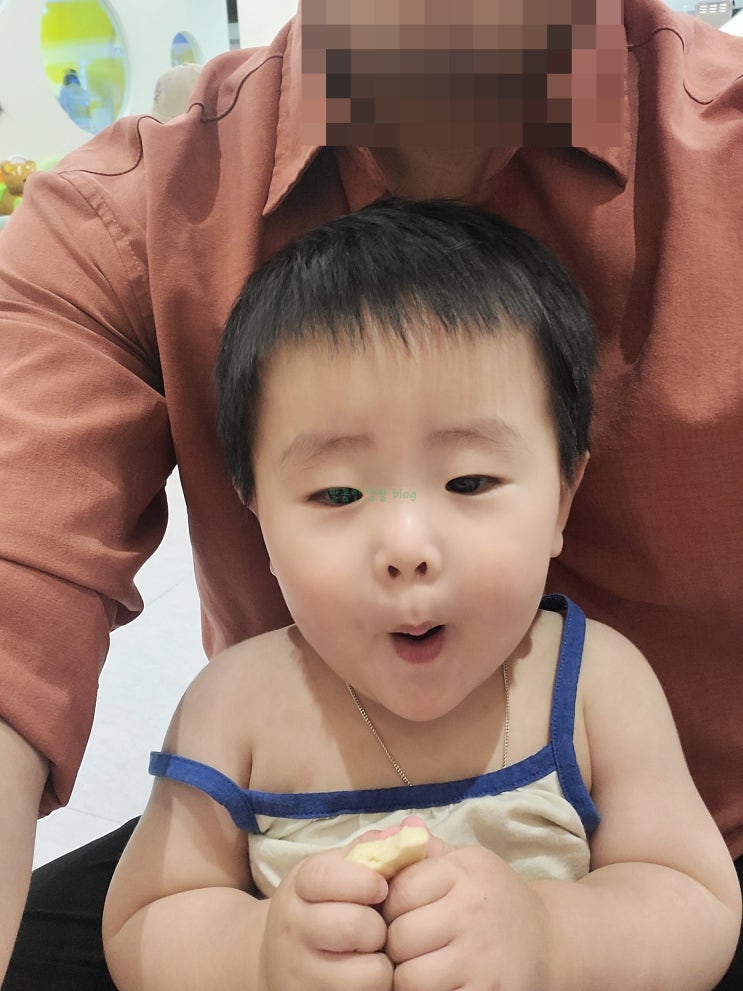  노원 베베쿠아, 깨끗하고 넓은 중계동키즈카페