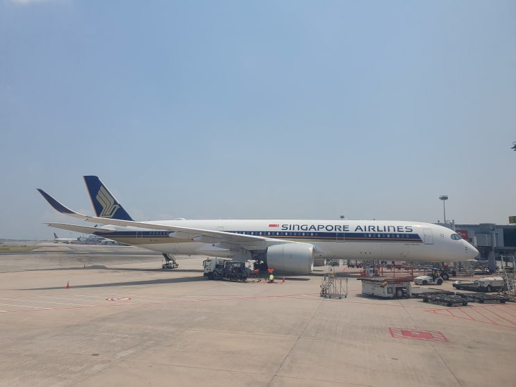  싱가포르 입국! SG카드에 대해 알아보자