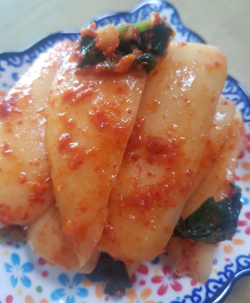 노브랜드 별미 총각김치 추천각 재구매100% 가성비 맛있는총각김치