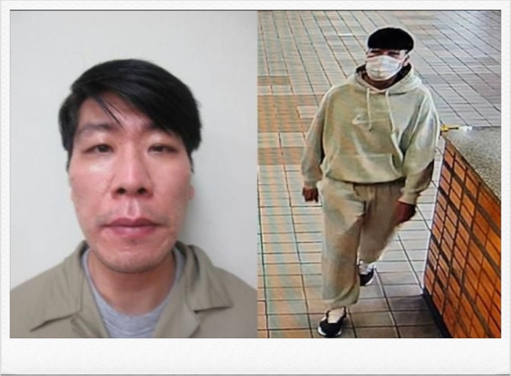 <실시간 핫이슈> 탈주범 김길수 충격 근황 포착 공범의 소름돋는 정체(+신상 양주 CCTV) <실시간 핫이슈> 탈주범 김길수 충격 근황 포착 공범의 소름돋는 정체(+신상 양주 CCTV)