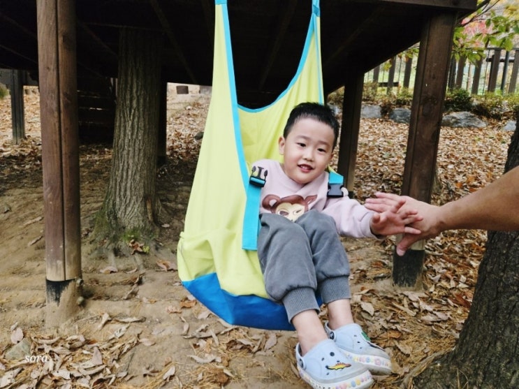  초막골캠핑장 생태공원 경기도 단풍구경 아이랑가볼만한곳