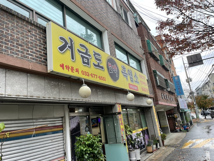 거금도보약흑염소 사진 1