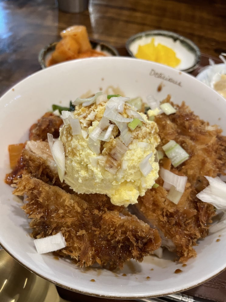  [부천/역곡] 돈카츠집 수작카츠