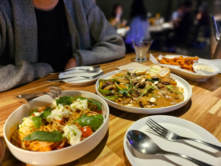 구월동 맛집 소마다이닝