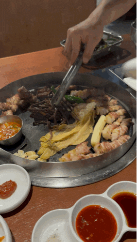  광안리 고기집 고기굽는남자 고굽남 주차꿀팁