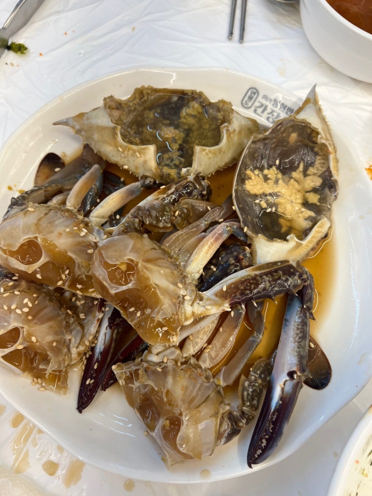  [합정역 맛집] 명현만간장게장 본점