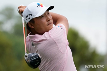 펌글 이경훈, PGA WWT <b>챔피언십</b> 공동 54위…판 루옌 <b>우승</b>