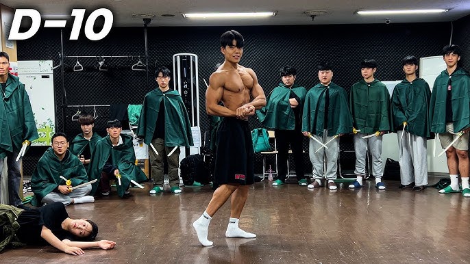 쇼미더바디 D-5 집고 가야할 우리가 잊고 있었던 마지막 퍼즐... 