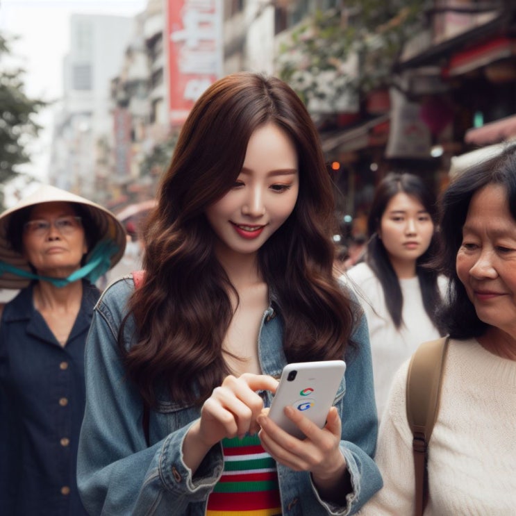  베트남어 번역기 구글 하나면 여행이 즐거워져