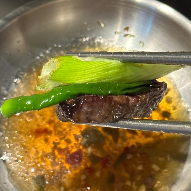  장안동맛집 동대문 촬영소갈비 소고기맛집 솔직후기