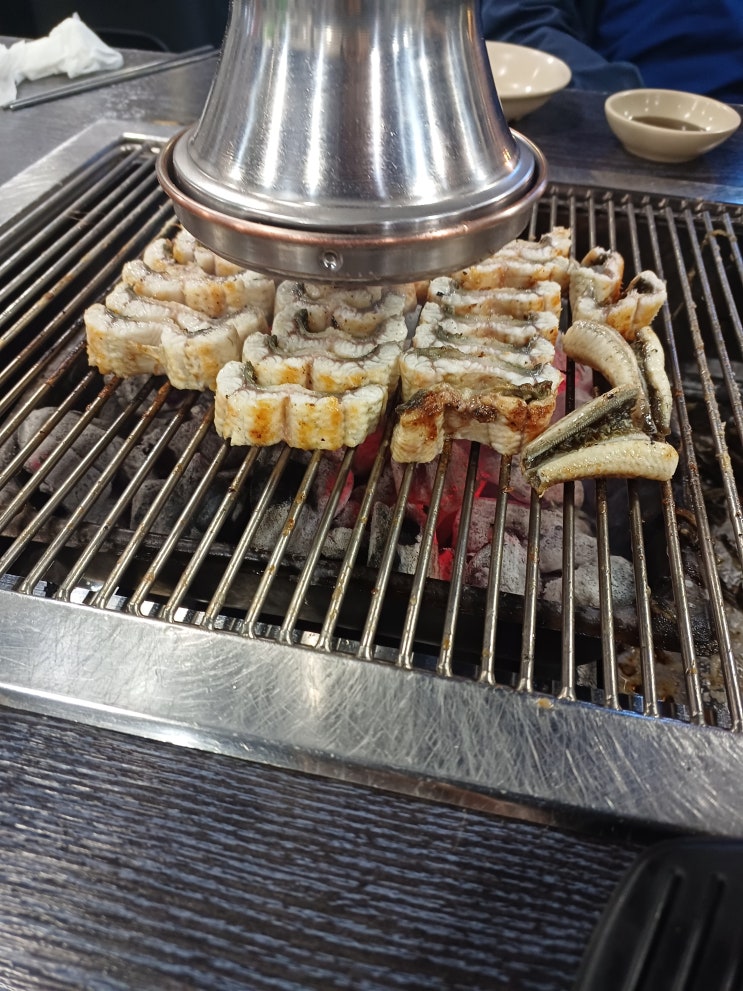  은평구 맛집 역촌역 섬진강참숯민물장어 아쉬운점