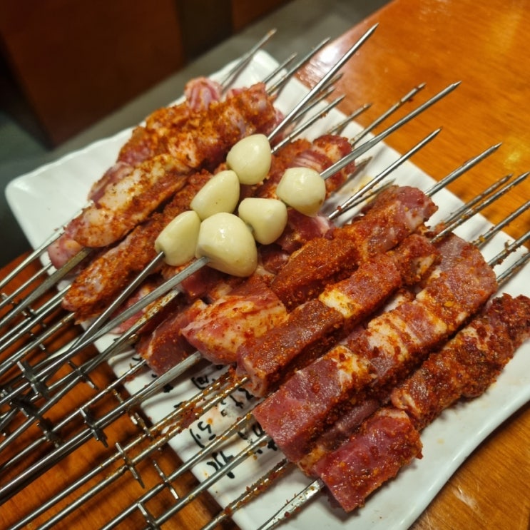  사당역 술집 살살녹는 양꼬치 맛집 만경양육관