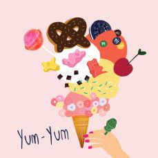  아이스크림(Ice cream)
