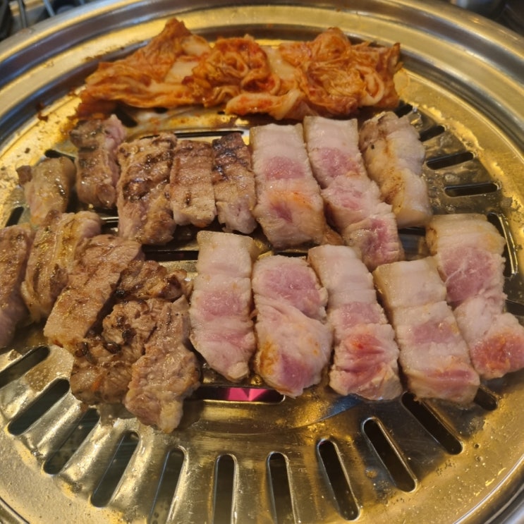  종각 분위기 좋은 야장에 특수부위 고기 맛집 안동네