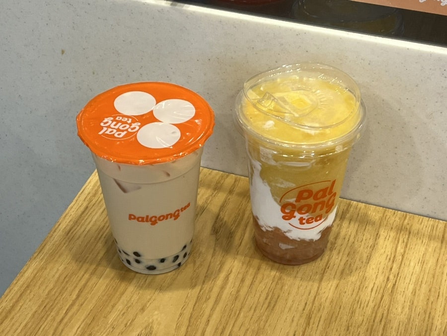 팔공티 관문시장점 사진 1