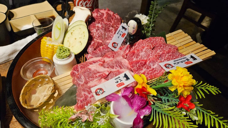 송파구 방이동) 모토이시 - 와규 오마카세와 우설 구이, 그리고 육회 송파구 방이동) 모토이시 - 와규 오마카세와 우설 구이, 그리고 육회