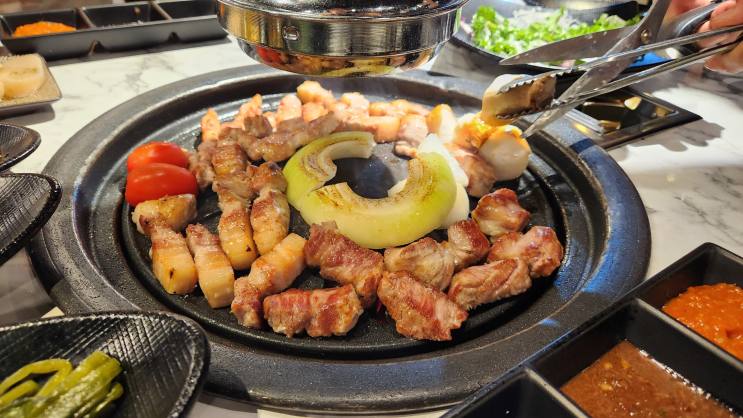 수원 고기 맛집 탐방: "옳은고기"에서의 감동 후기 