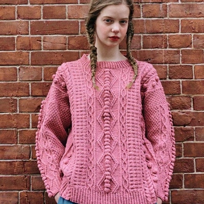  amuhibi KNIT BOOK 2nd 03 FAV BOBBLE