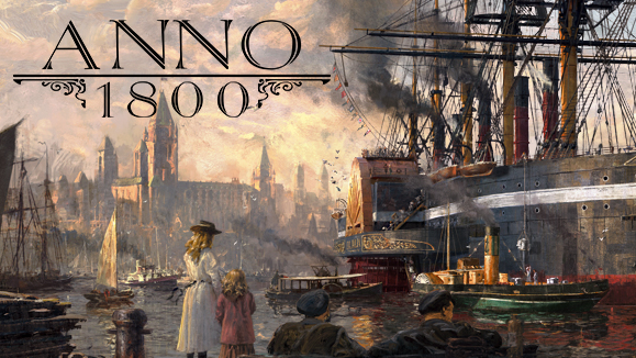 스팀 ANNO 1800 리뷰 - 사장님이 화가 많고 불친절해요_아노 1800