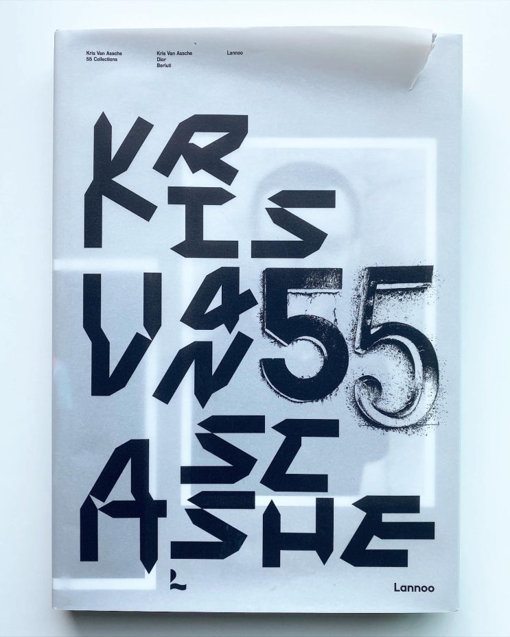  Kris Van Assche: 55 collections