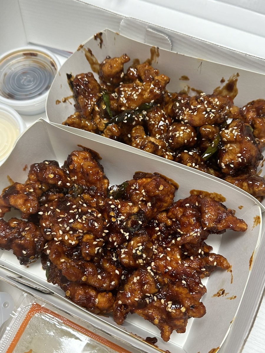 스모프치킨 평리4점 사진 6