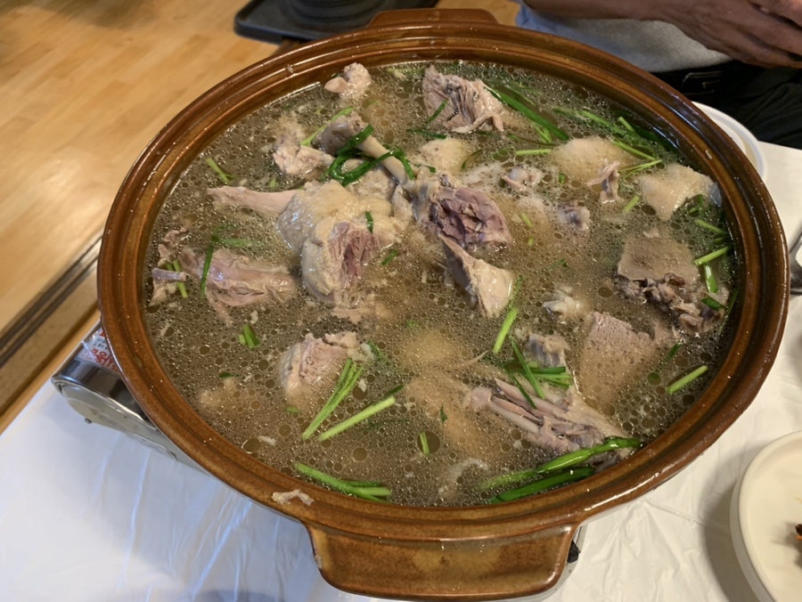 어렝이옻닭 사진 5