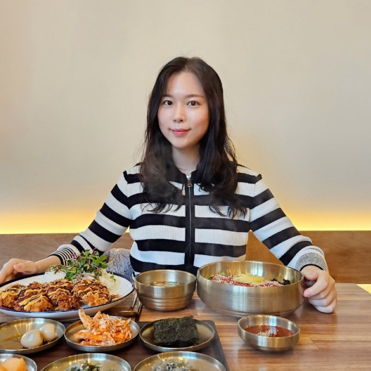  [성수맛집]주차 가능한 정갈한 한식전문 성수옥 추천합니다