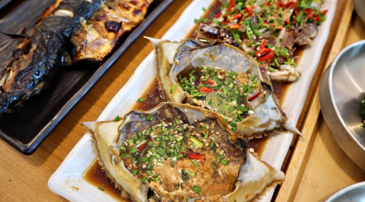  김포맛집 잊을 수 없는 한정식 감동밥상