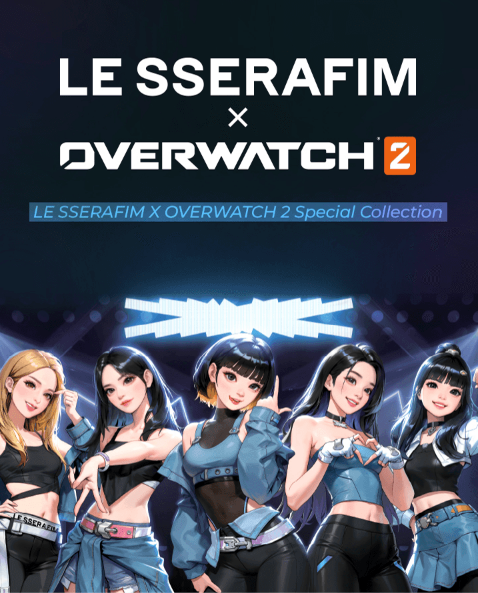 鬥陣特攻2 x LE SSERAFIM聯名周邊：購買網站與價格總整理