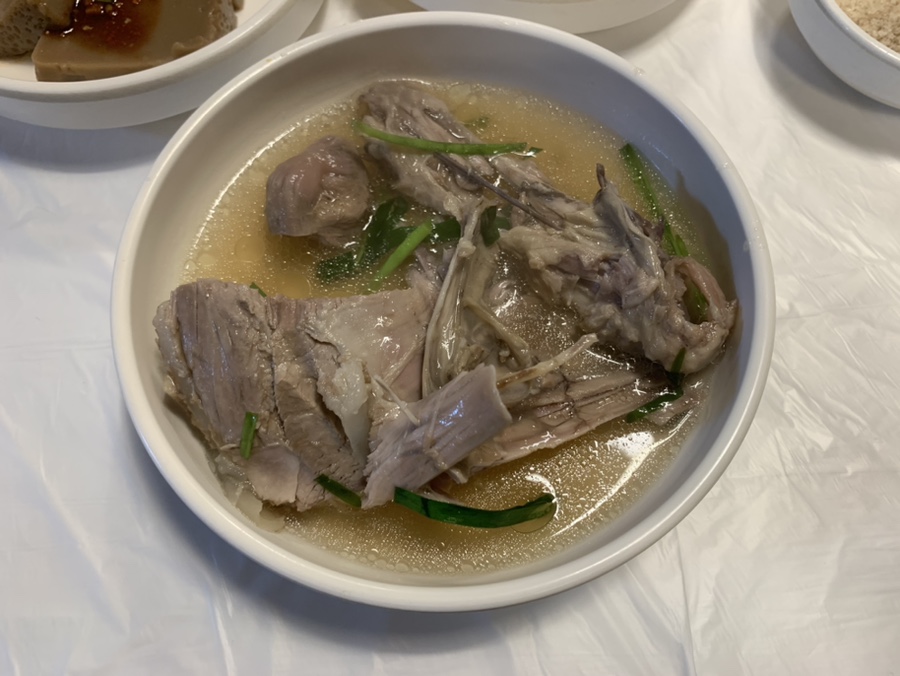 어렝이옻닭 사진 6