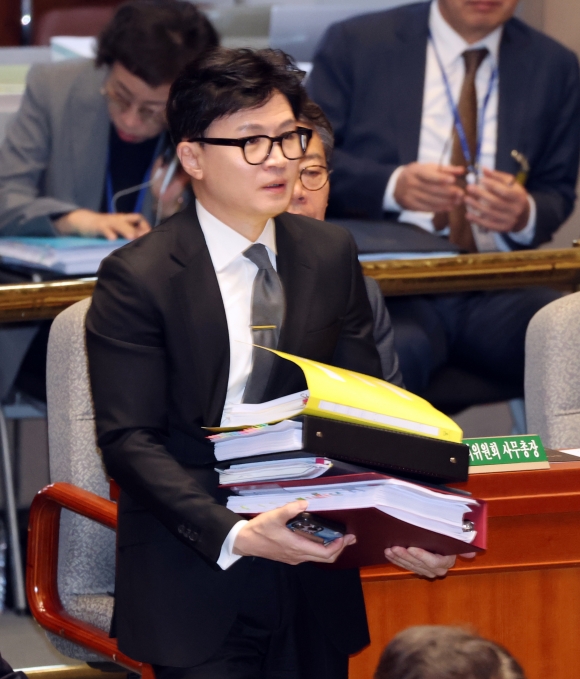 <b>한동훈</b>·<b>원희룡</b>·추경호·박민식 ‘스타 <b>장관</b>’ 총선행... 
