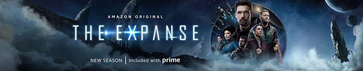  [미드] 익스팬스(The Expanse) 시즌 4, 5, 6