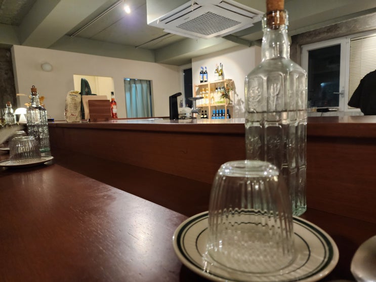  [서울 성동구] 성수맛집 오스테리아 로에로(ft. 성수분위기맛집, 성수와인) 바질페스토파스 짱맛!