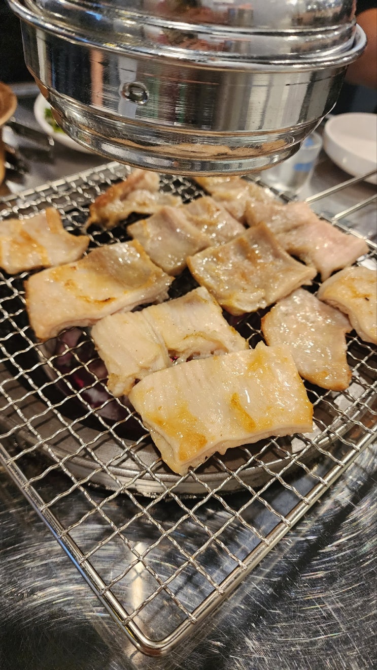 대구반야월막창 쫄깃하고 맛있는  돼지 생막창 오도독살