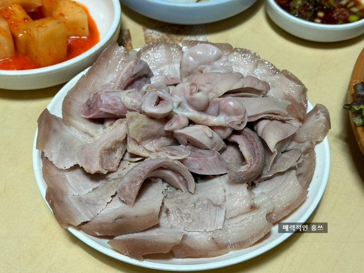 대구 하빈 노포 맛집 동곡할매국밥 수육, 돼지국밥 재방문 후기