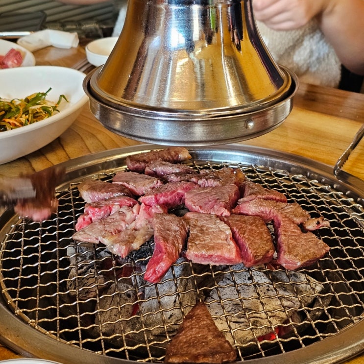  [판교 맛집] 내돈내산 가성비 한우 생고기집 :: 홍박사 생고기 판교점