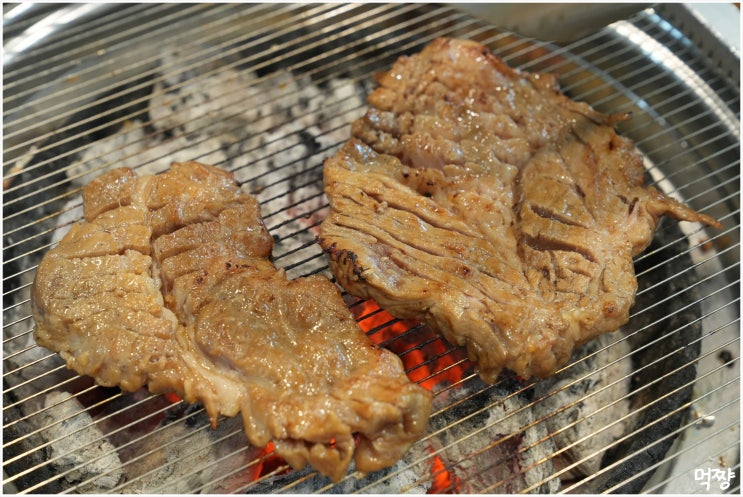  부천맛집 방송도 출연한 찐맛집 삼도갈비