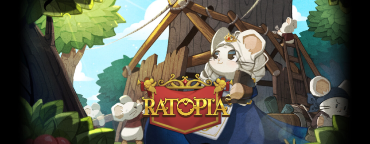 인디 게임 둘 Settlements Rising, Ratopia 인디 게임 둘 Settlements Rising, Ratopia