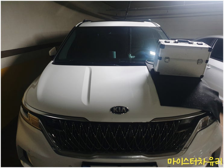  진해 유리복원, 카니발 돌빵 출장 수리 가능한 곳