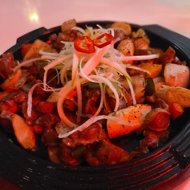  창원 닭똥집 맛집 빨간똥집, 2차 술집 추천