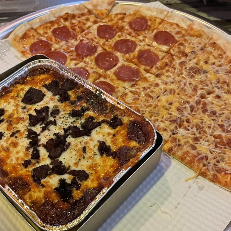  야당 맛집 피맥당 호프 수제피자 수제맥주!