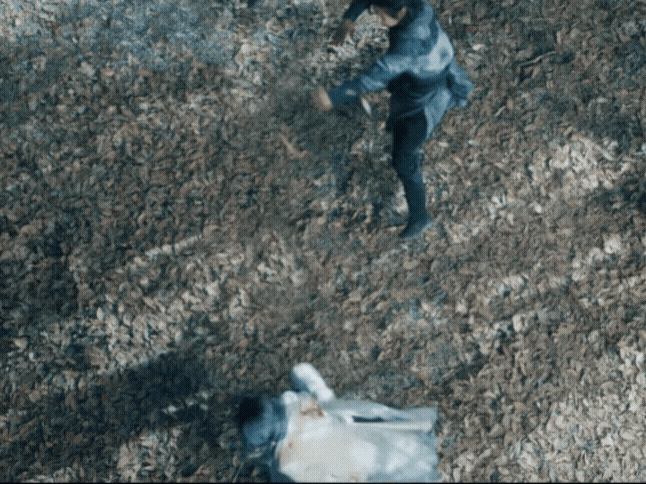  <중드 운지우云之羽-22화 설중자 개열받아서 만사애 죽여버리고 설공자 복수해주는데 슬프게 우는데왜들이리 죄다 죽는거임!!! >
