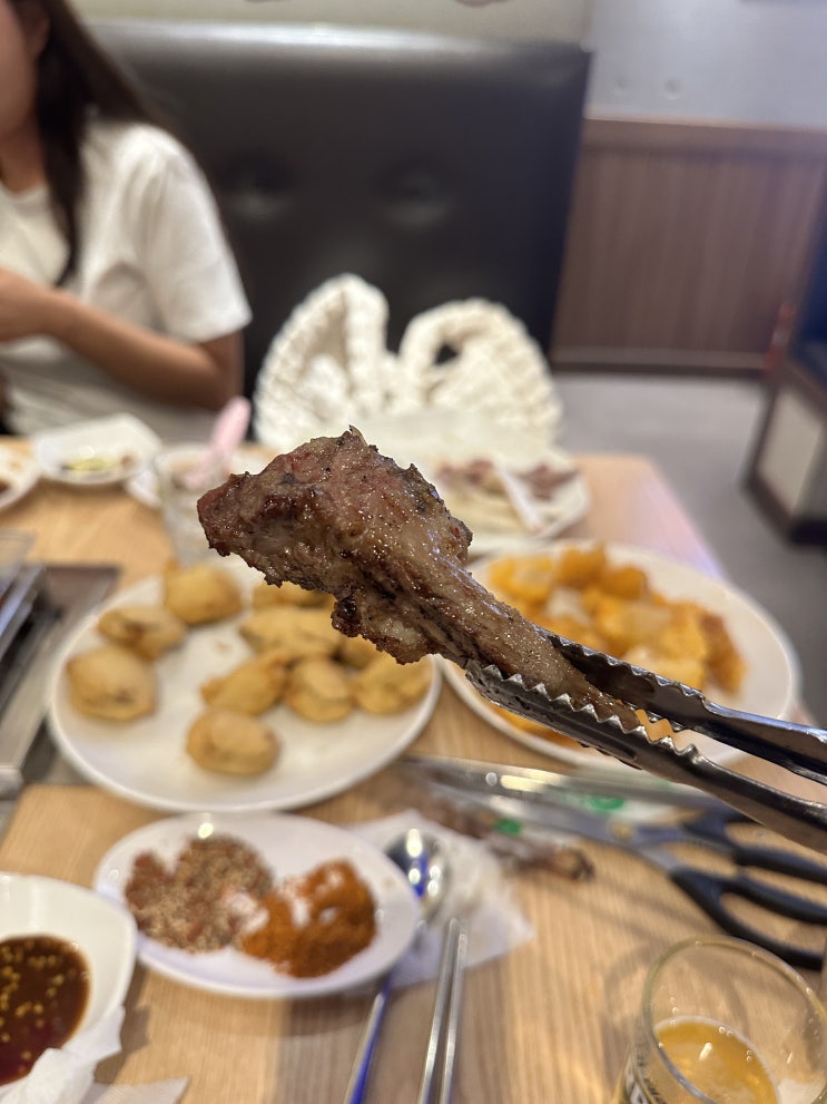  [신길양꼬치] 금촌 양갈비 양꼬치 맛집 내돈내산 후기