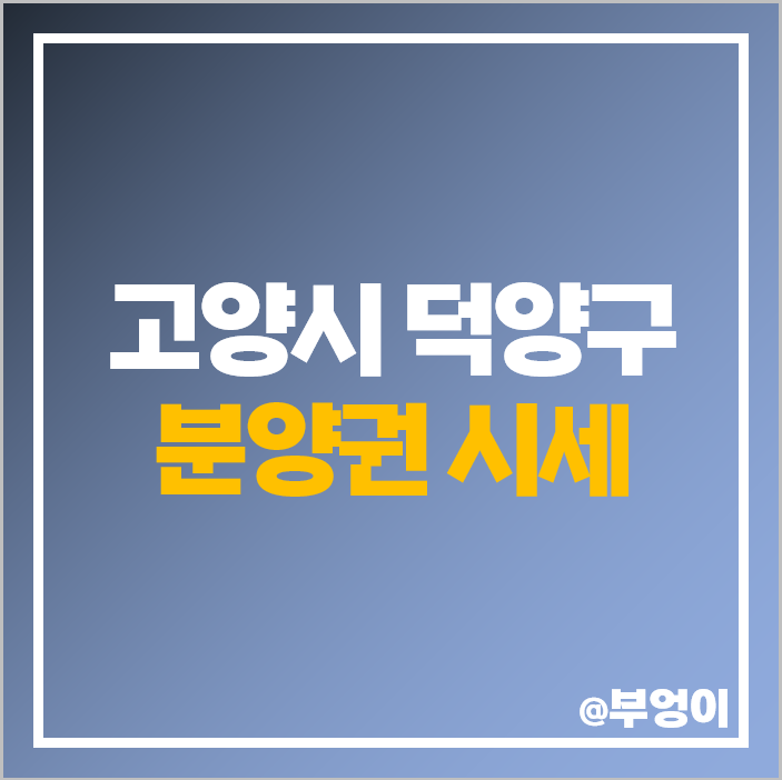 고양시 덕양구 아파트 분양권 매매 가격 DMC 자이 더 리버 대곡역 롯데캐슬 엘클라씨 시세 고양시 덕양구 아파트 분양권 매매 가격 DMC 자이 더 리버 대곡역 롯데캐슬 엘클라씨 시세