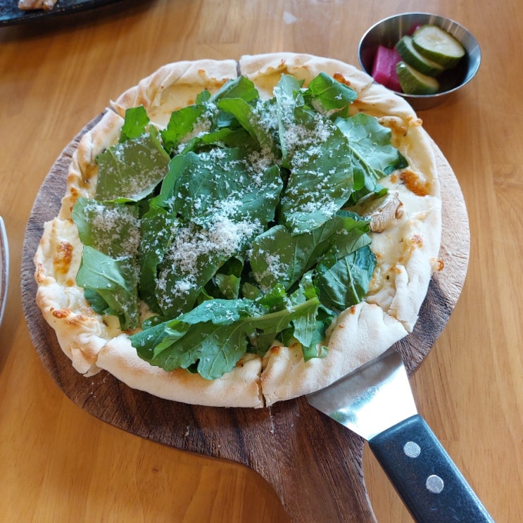 용인 보정동 맛집 쏘렐라파스타 죽전점