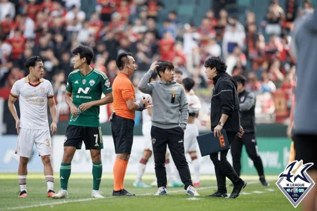 한국프로축구연맹, 전북의 경기결과정정 요청 거부 결정에 대한 해석