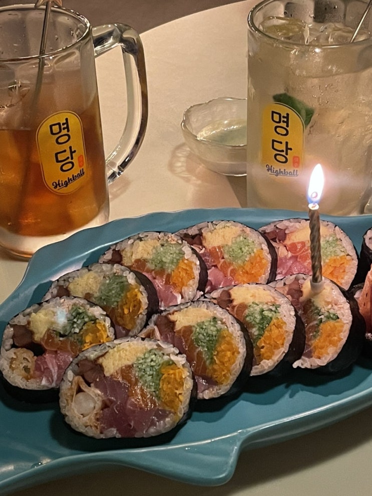  10월의 마지막 주말::성수맛집탐방 동네나들이